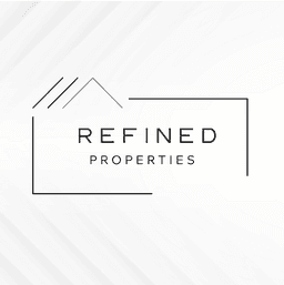 footer logo REFINED PROPERTIES
