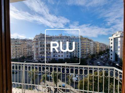 Photo 1,Εξωτερική,ΕΝΟΙΚΊΑΣΗ,Κατοικία,Διαμέρισμα,135τ.μ,€1,100,Κέντρο Θεσσαλονίκης