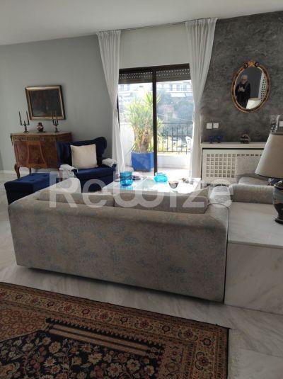 Photo 2,Σαλόνι,ΕΝΟΙΚΊΑΣΗ,Κατοικία,Διαμέρισμα,180τ.μ,€1,150,Βούλγαρη-Άγιος Ελευθέριος