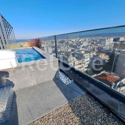 Photo 1,Πισίνα,ΠΏΛΗΣΗ,Κατοικία,Μεζονέτα,120τ.μ,€660,000,Βυζάντιο