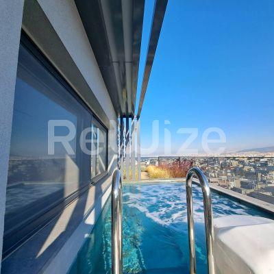Photo 22,Πισίνα,ΠΏΛΗΣΗ,Κατοικία,Μεζονέτα,120τ.μ,€660,000,Βυζάντιο