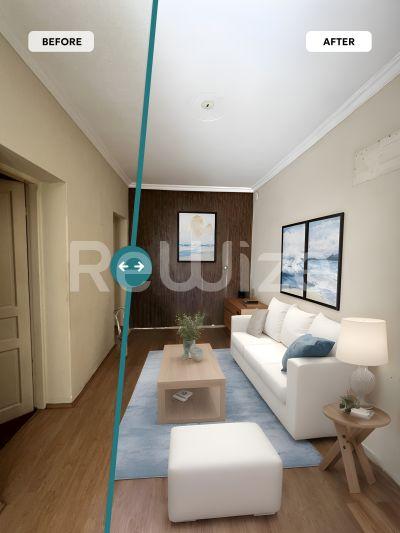 Photo 1,Σαλόνι,ΠΏΛΗΣΗ,Κατοικία,Διαμέρισμα,54τ.μ,€55,000,Πολίχνη