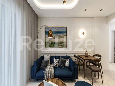 Photo 2,Σαλόνι,ΠΏΛΗΣΗ,Κατοικία,Διαμέρισμα,56τ.μ,€257,000,Παγκράτι