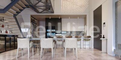Photo 5,Τραπεζαρία,ΠΏΛΗΣΗ,Κατοικία,Μονοκατοικία,185τ.μ,€550,000,Θέρμη