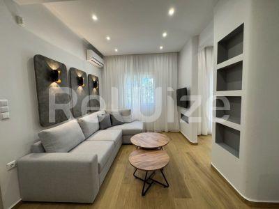 Photo 1,Σαλόνι,ΕΝΟΙΚΊΑΣΗ,Κατοικία,Διαμέρισμα,50τ.μ,€700,Κέντρο Θεσσαλονίκης